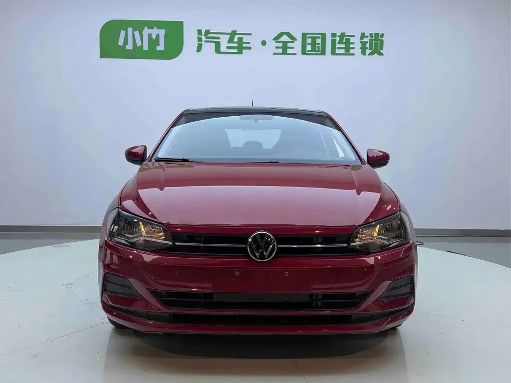 Volkswagen Polo 2021 из CN, фото 3
