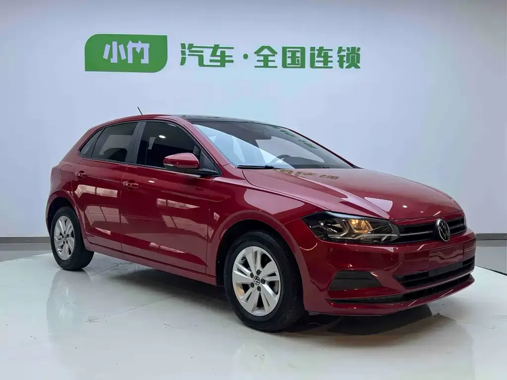 Volkswagen Polo 2021 из CN, фото 2