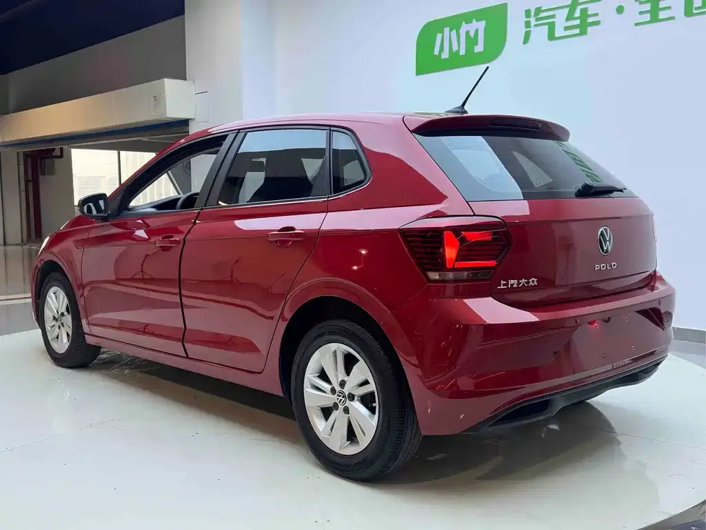 Volkswagen Polo 2021 из CN, фото 7