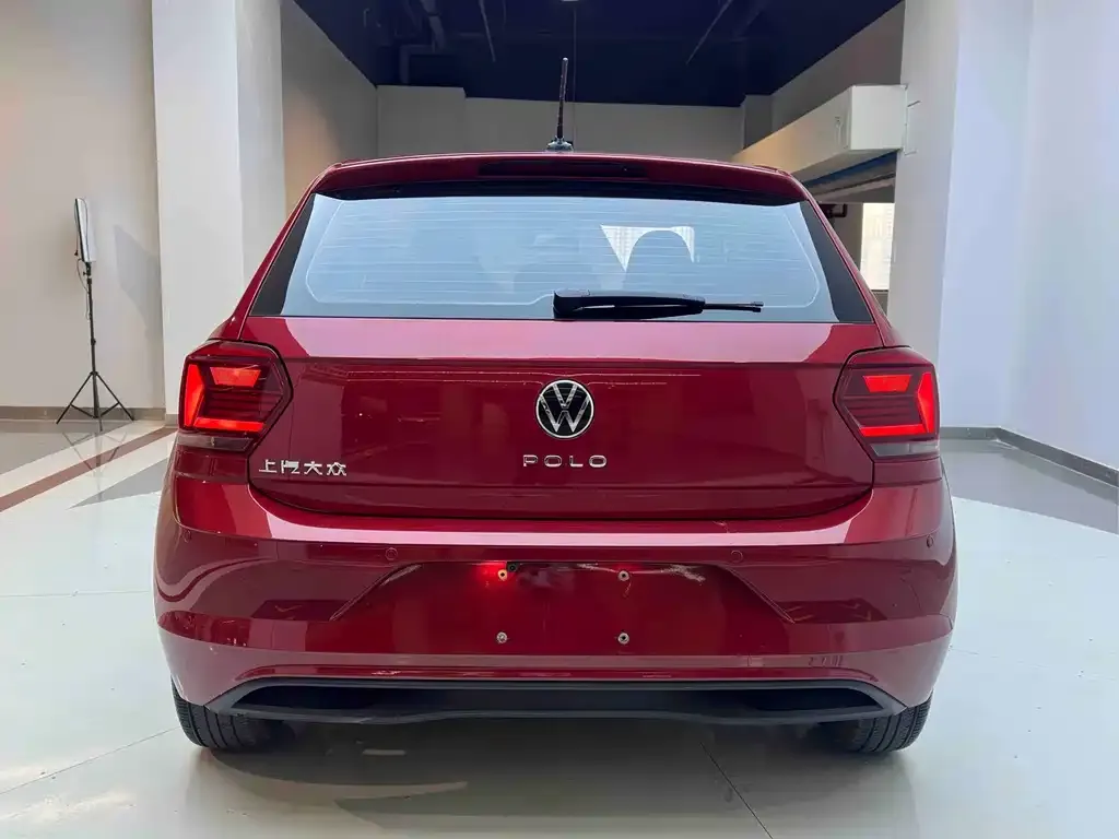 Volkswagen Polo 2021 из CN, фото 6