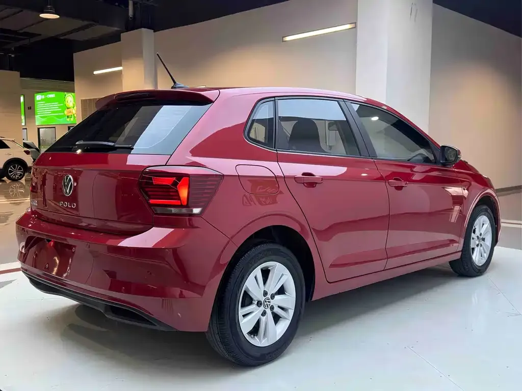 Volkswagen Polo 2021 из CN, фото 10