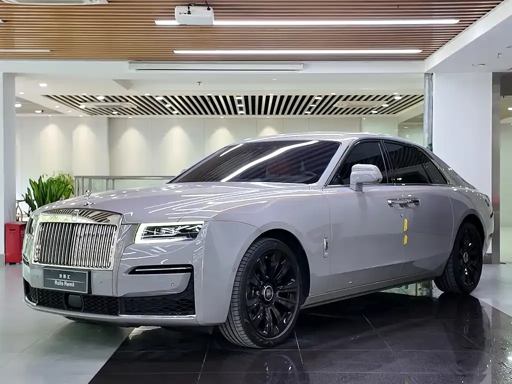 Rolls-Royce Ghost 2022 из CN, фото 1