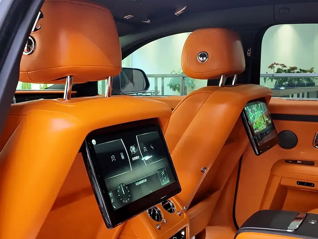 Rolls-Royce Ghost 2022 из CN, фото 2