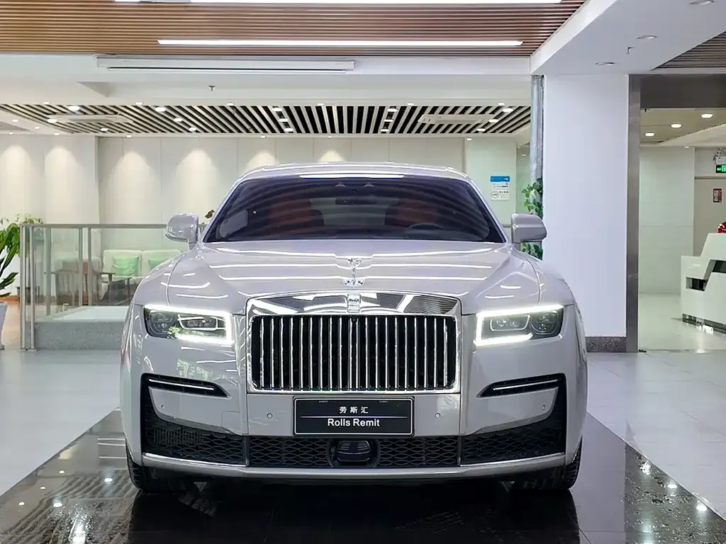 Rolls-Royce Ghost 2022 из CN, фото 4
