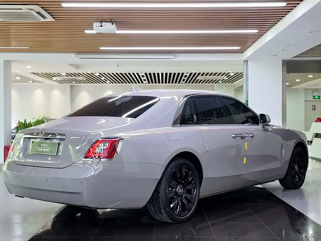 Rolls-Royce Ghost 2022 из CN, фото 9