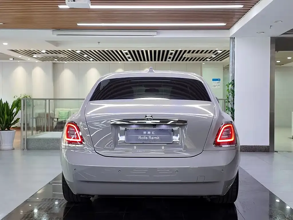 Rolls-Royce Ghost 2022 из CN, фото 7