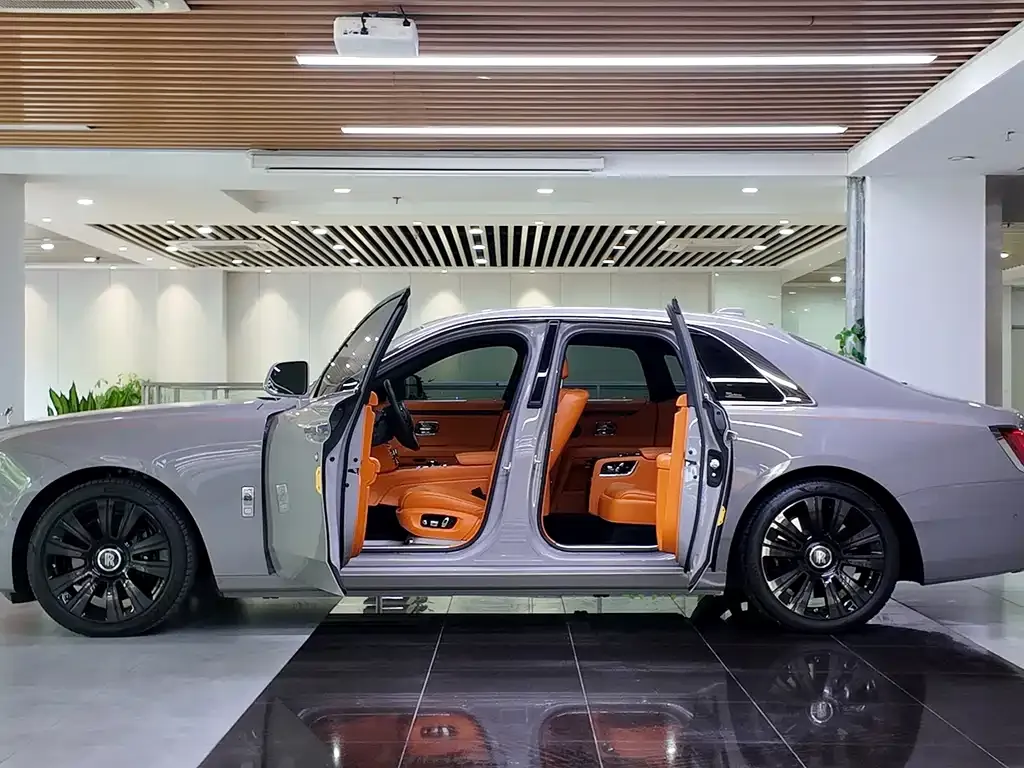 Rolls-Royce Ghost 2022 из CN, фото 10