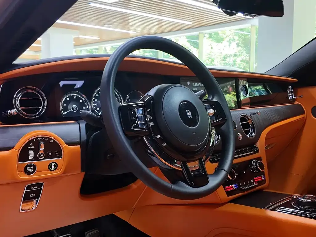 Rolls-Royce Ghost 2022 из CN, фото 6