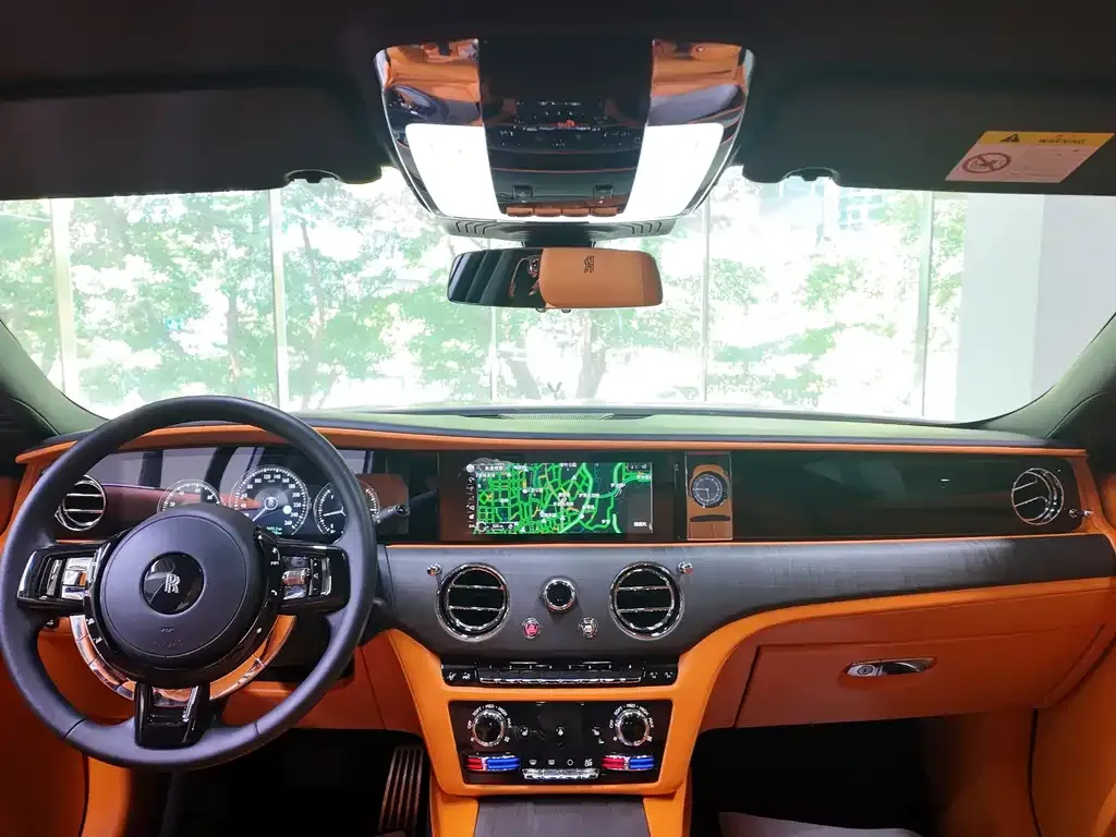 Rolls-Royce Ghost 2022 из CN, фото 8
