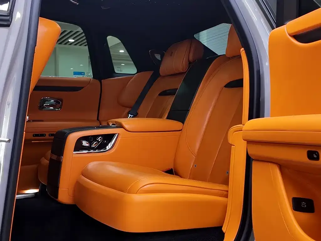 Rolls-Royce Ghost 2022 из CN, фото 5