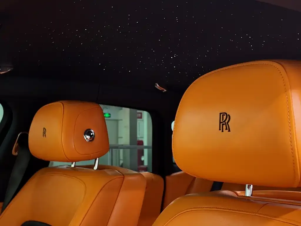 Rolls-Royce Ghost 2022 из CN, фото 3