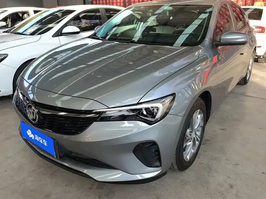 Buick Verano 2025 из CN, фото 1