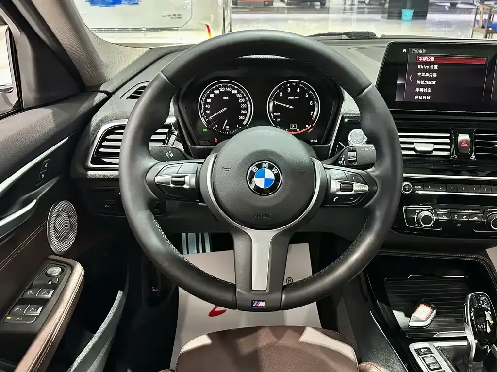BMW 1 Series 2021 из CN, фото 6