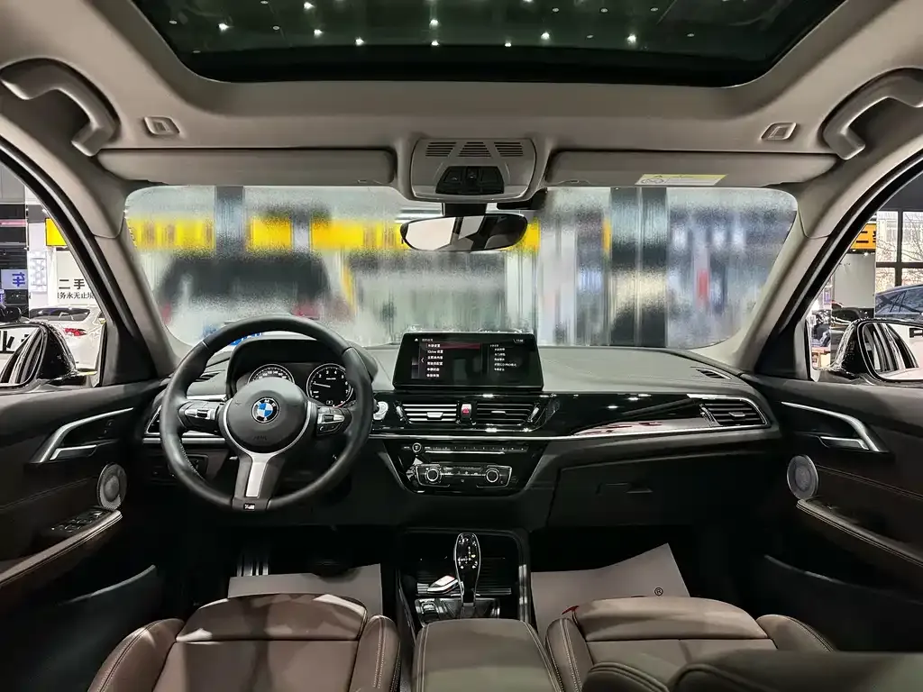 BMW 1 Series 2021 из CN, фото 7