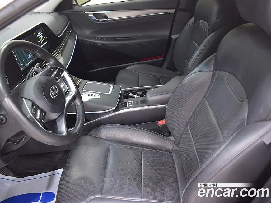 Hyundai Grandeur 2022 из KR, фото 10
