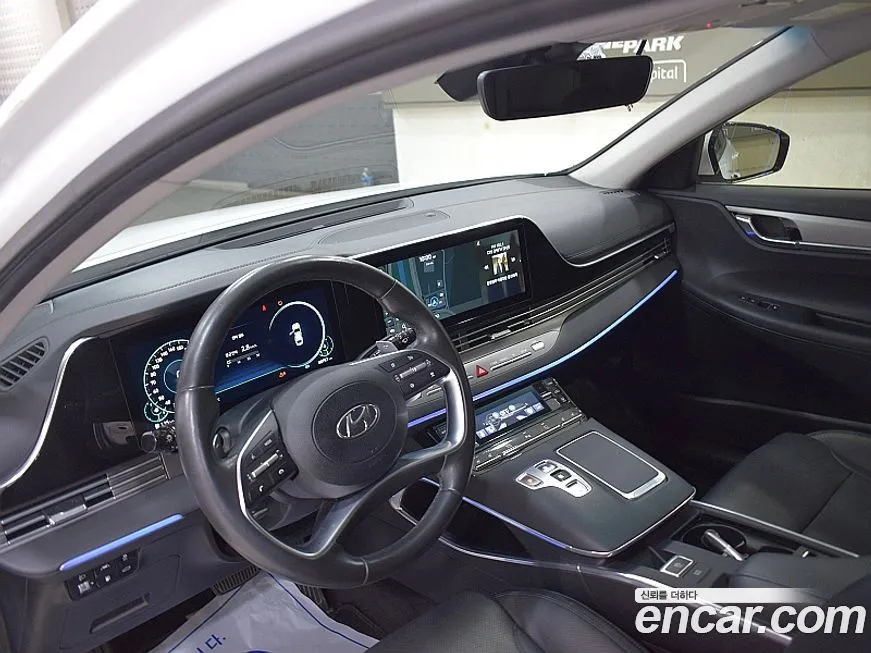 Hyundai Grandeur 2022 из KR, фото 7
