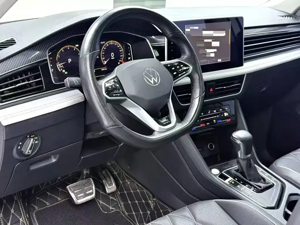 Volkswagen Tiguan L 2022 из CN, фото 4