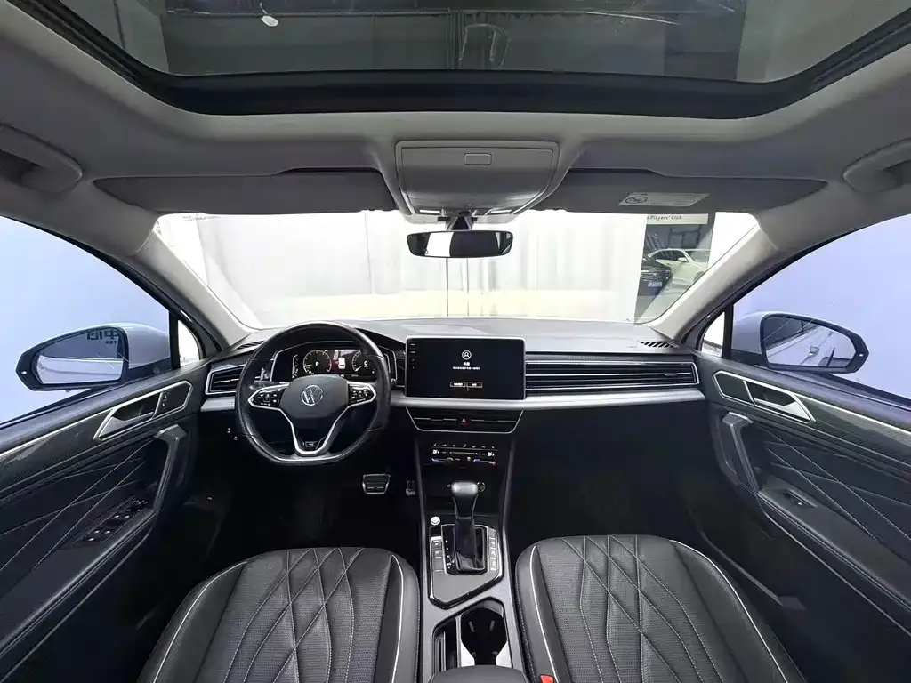 Volkswagen Tiguan L 2022 из CN, фото 6