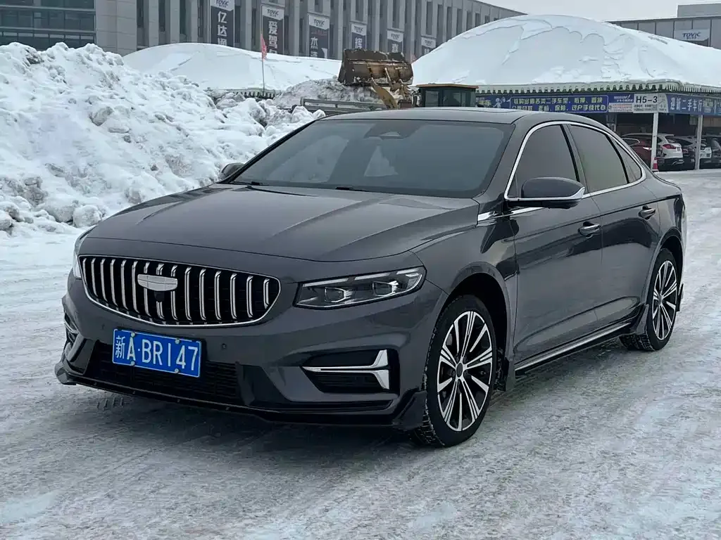 Geely Xingrui 2024 из CN, фото 1