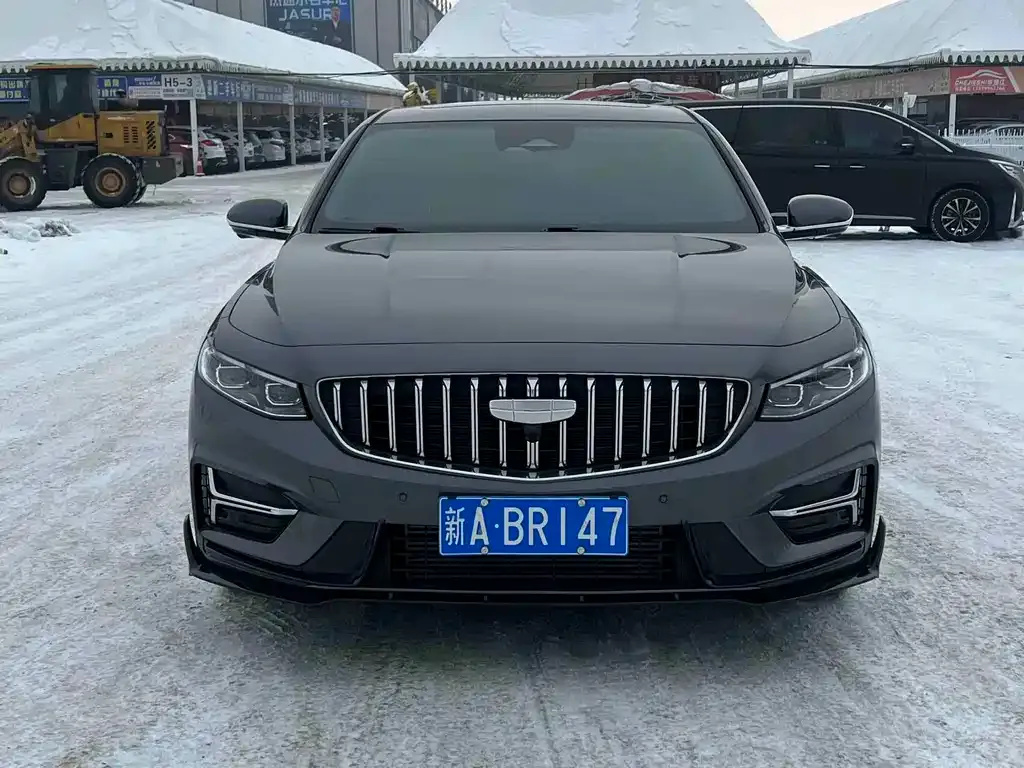 Geely Xingrui 2024 из CN, фото 9
