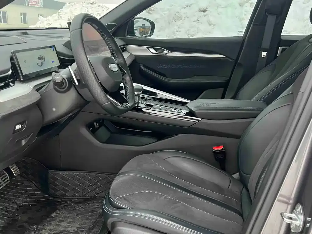 Geely Xingrui 2024 из CN, фото 7