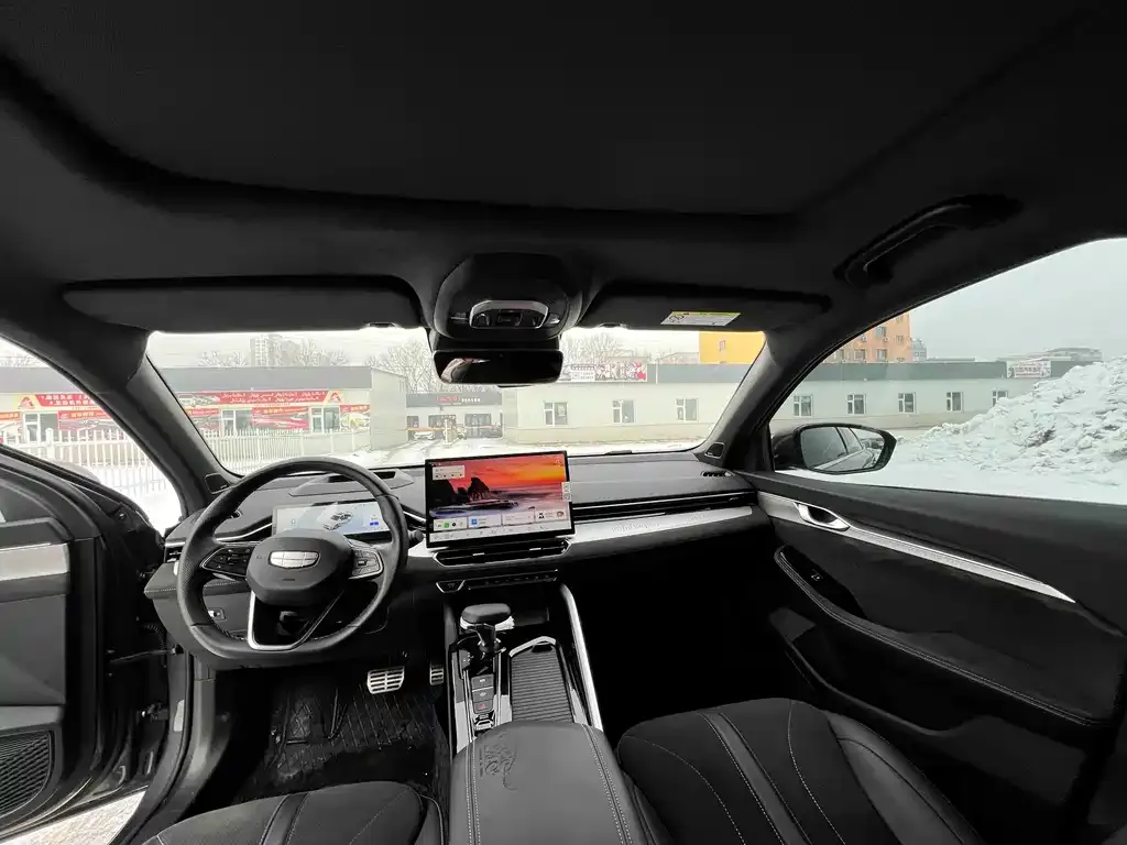 Geely Xingrui 2024 из CN, фото 3