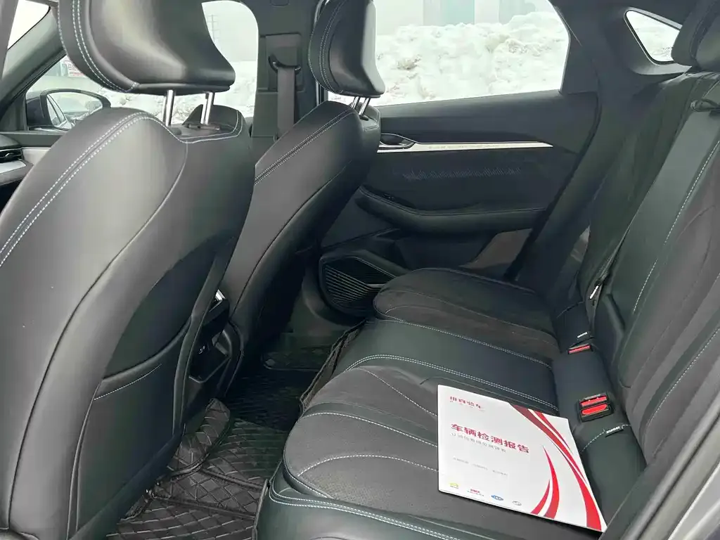 Geely Xingrui 2024 из CN, фото 5