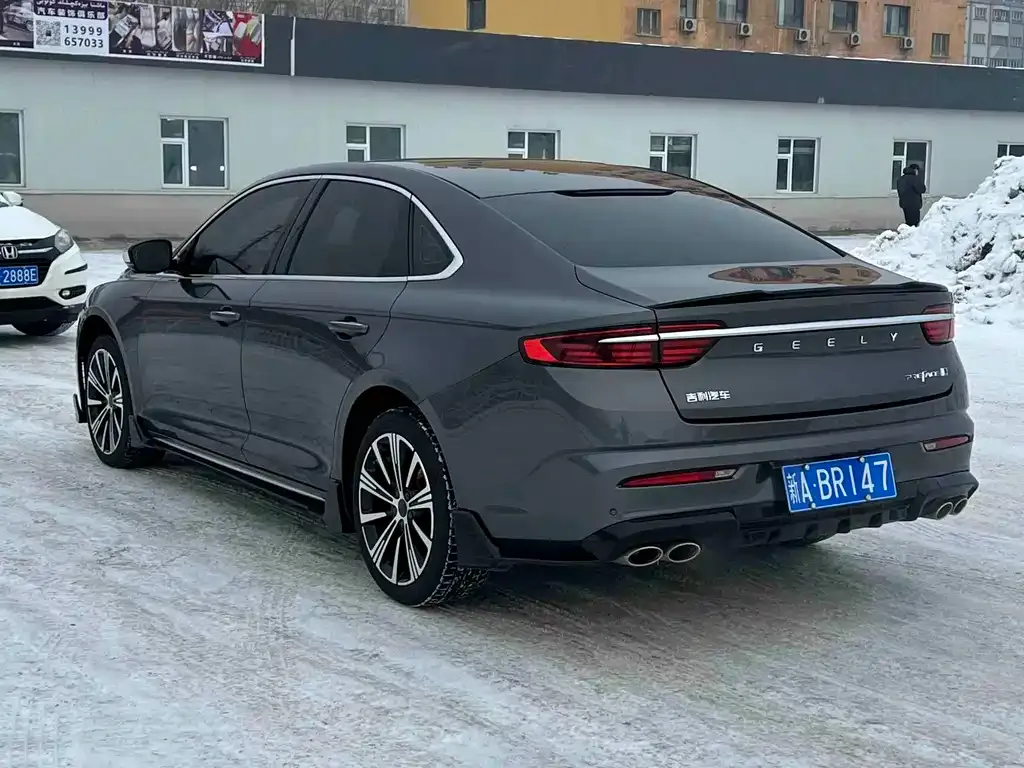 Geely Xingrui 2024 из CN, фото 6