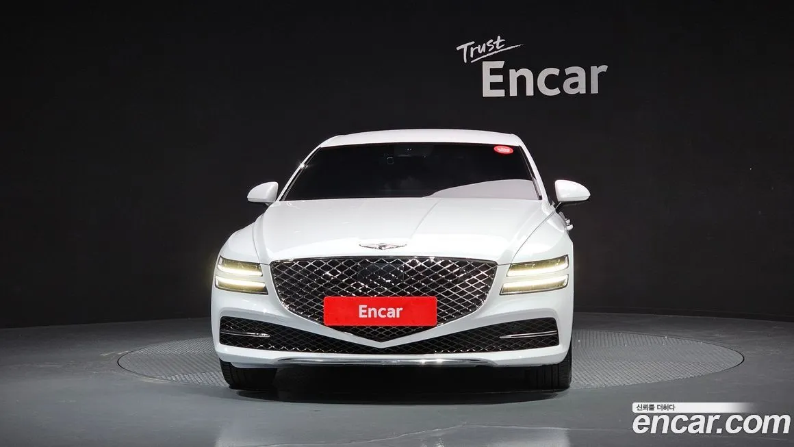 Genesis G80 2023 из KR, фото 1