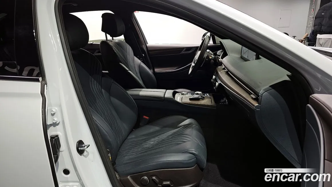 Genesis G80 2023 из KR, фото 6