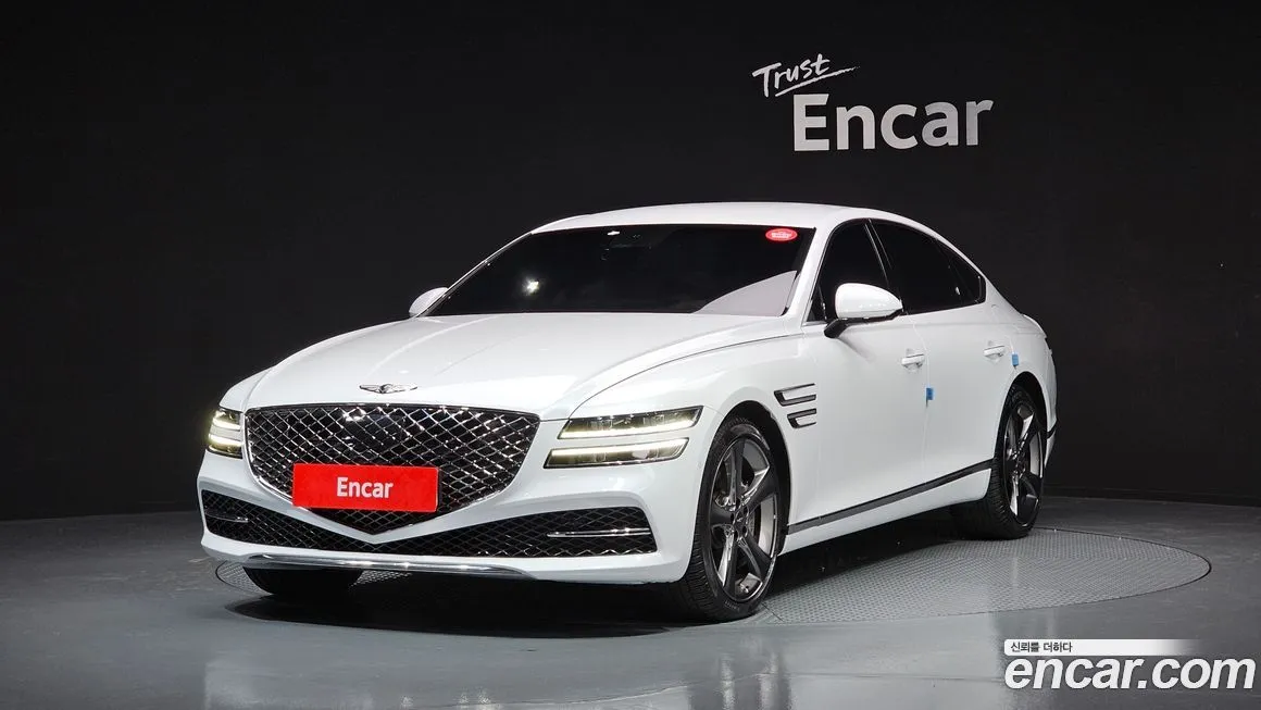 Genesis G80 2023 из KR, фото 5