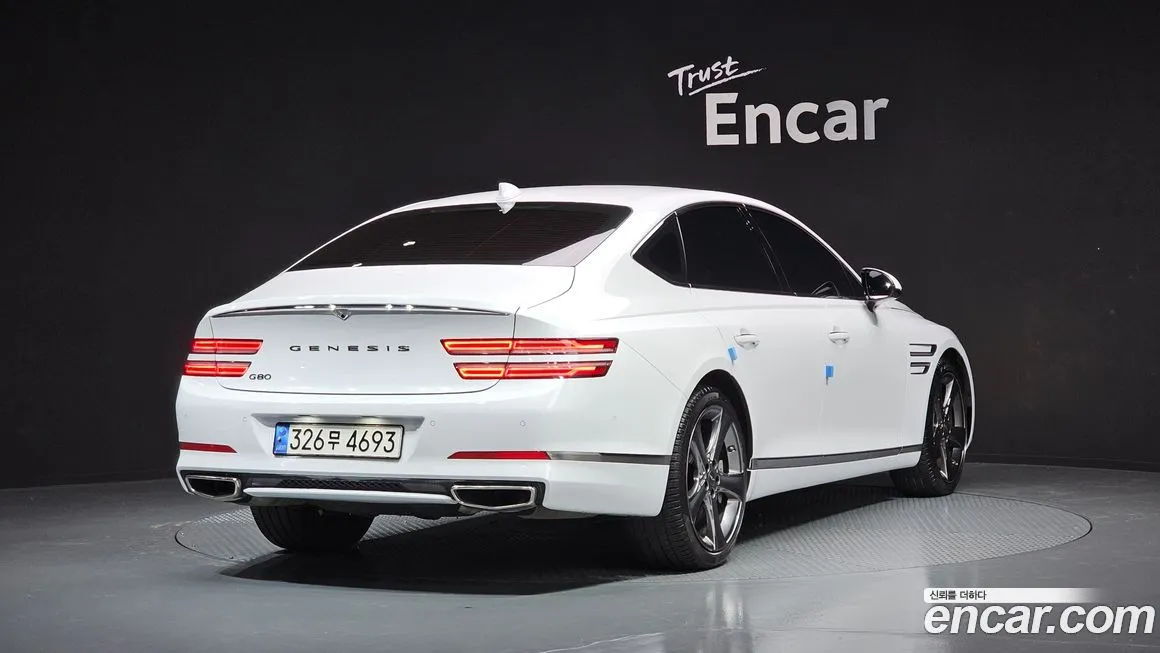 Genesis G80 2023 из KR, фото 4