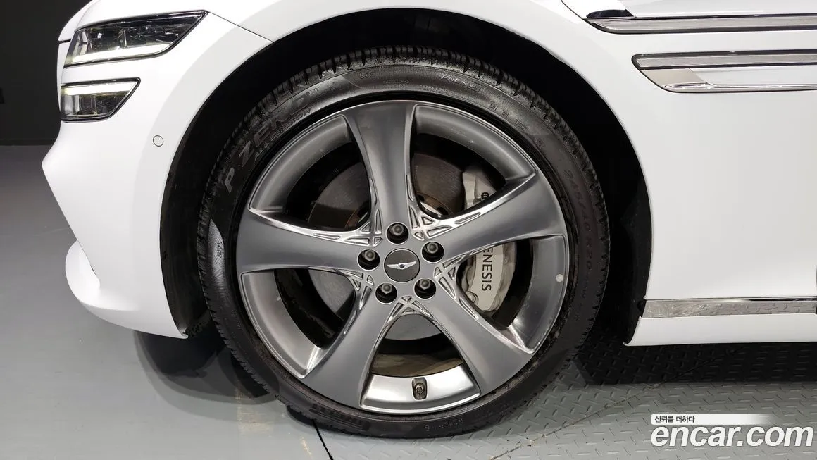 Genesis G80 2023 из KR, фото 8