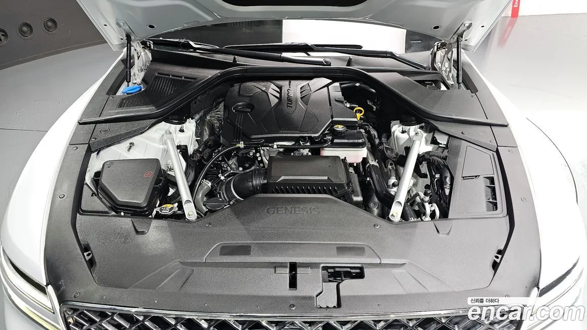 Genesis G80 2023 из KR, фото 10