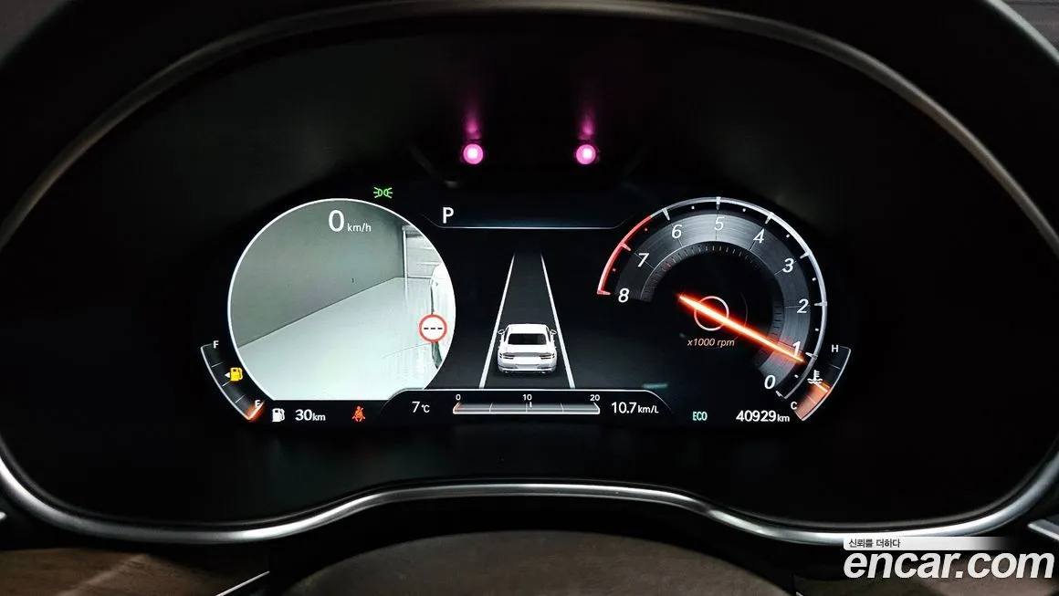 Genesis G80 2023 из KR, фото 2