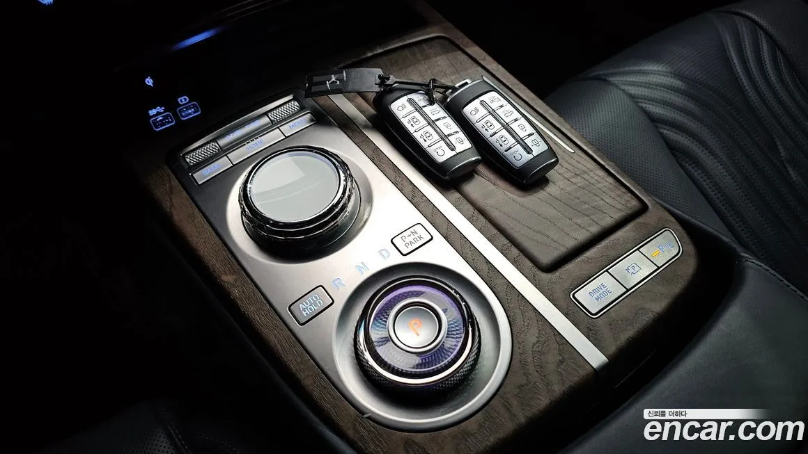 Genesis G80 2023 из KR, фото 3