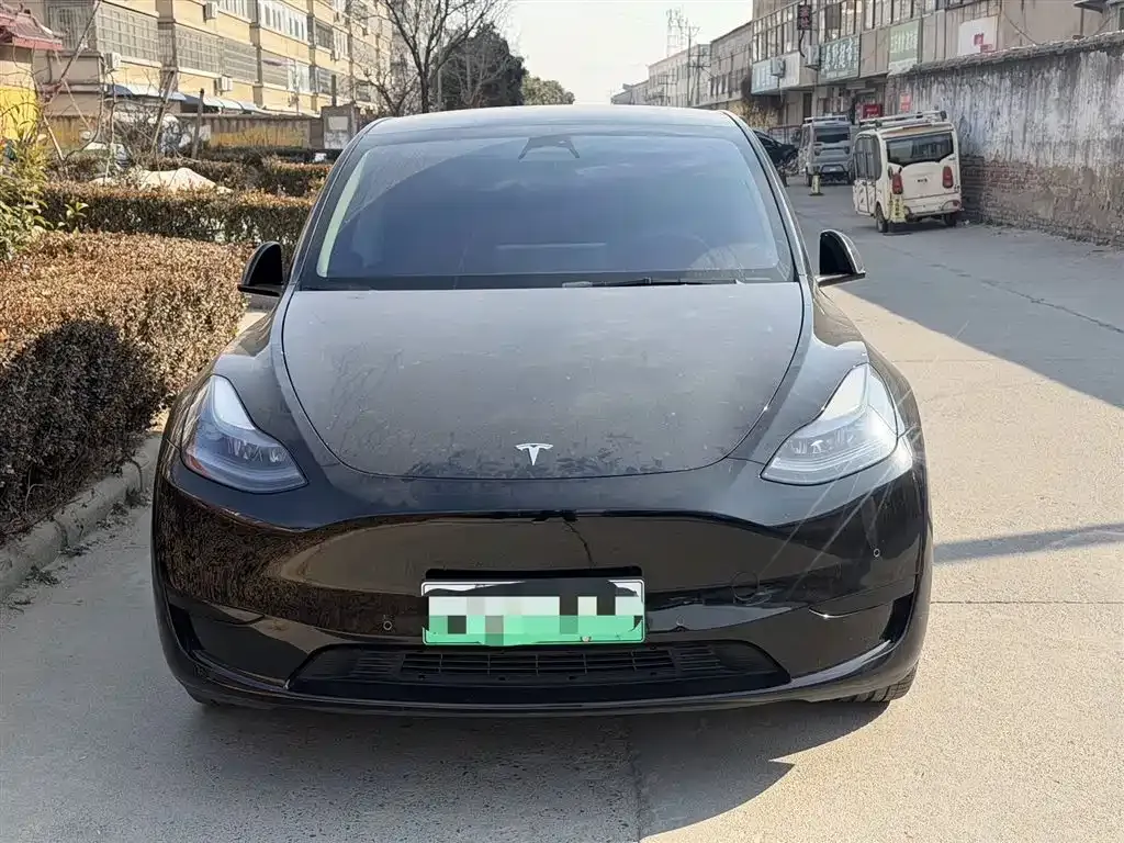 Tesla Model Y — фото 1