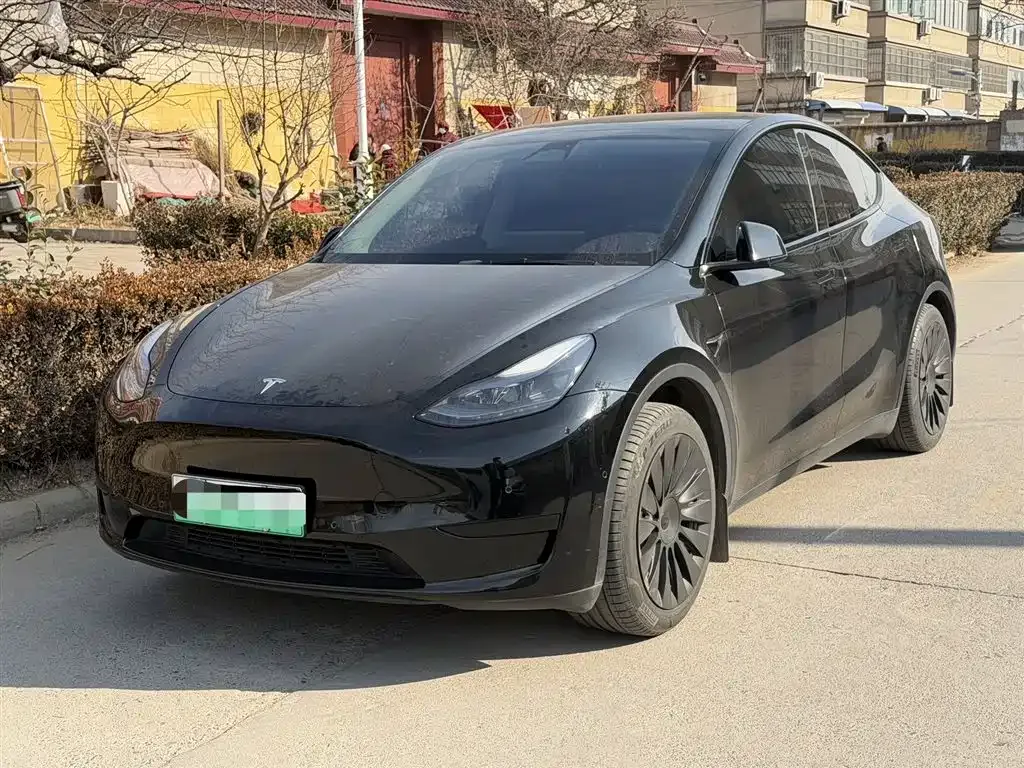 Tesla Model Y — фото 4