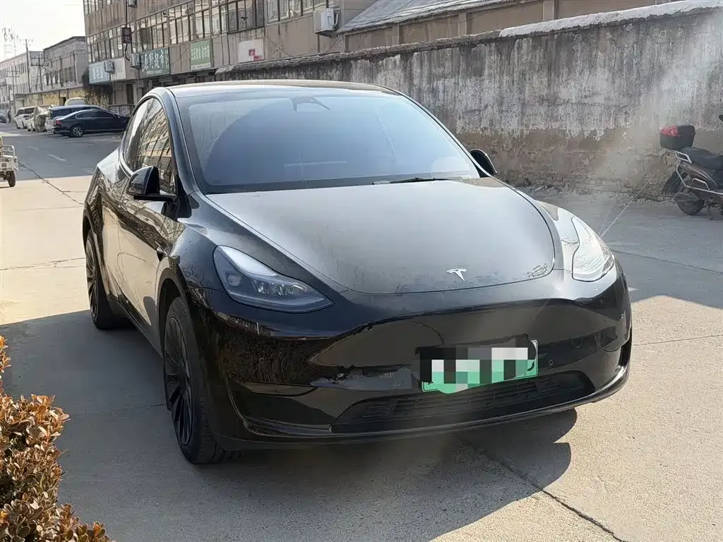 Tesla Model Y — фото 2