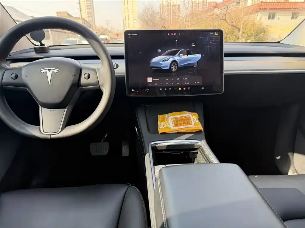 Tesla Model Y — фото 7
