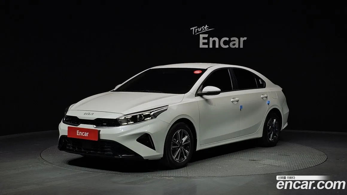 Kia K3 2022 из KR, фото 1