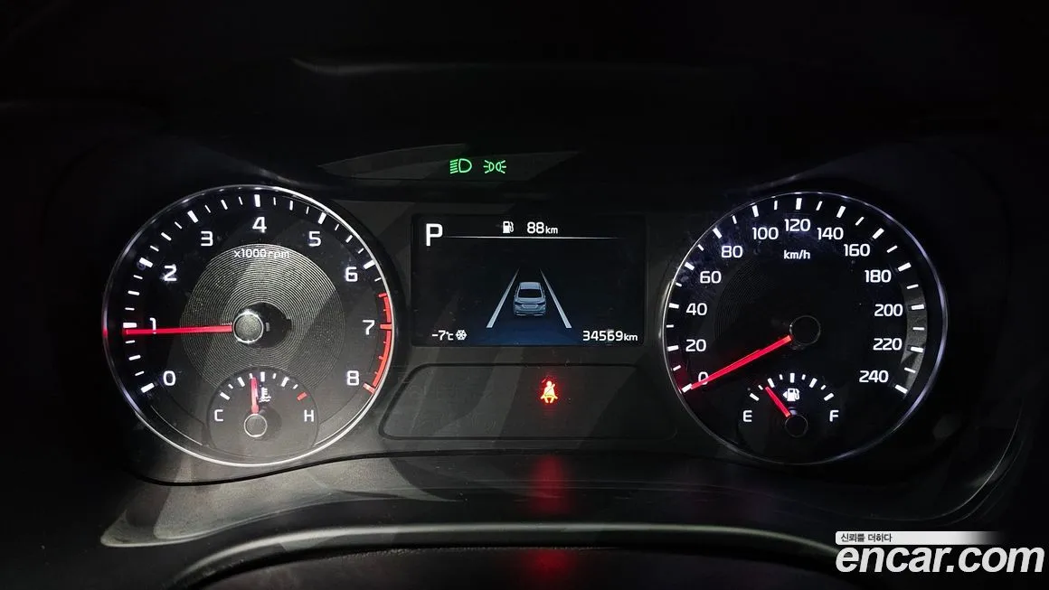 Kia K3 2022 из KR, фото 4