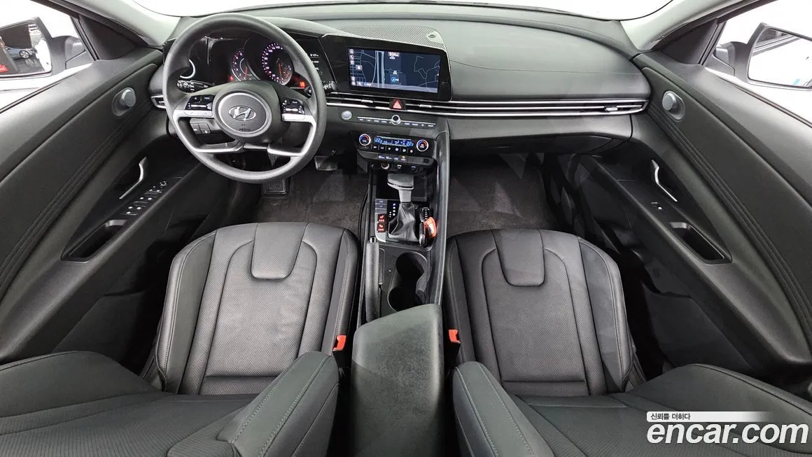 Hyundai AVANTE 2021 из KR, фото 8