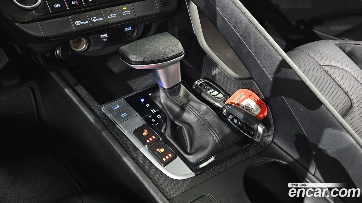 Hyundai AVANTE 2021 из KR, фото 9