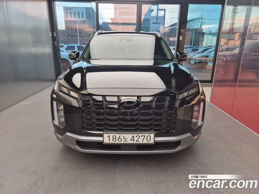 Hyundai Palisade 2023 из KR, фото 1