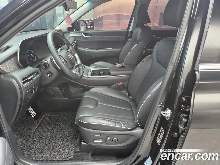 Hyundai Palisade 2023 из KR, фото 6
