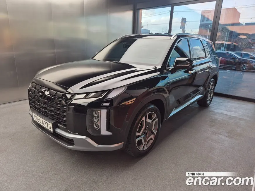 Hyundai Palisade 2023 из KR, фото 10