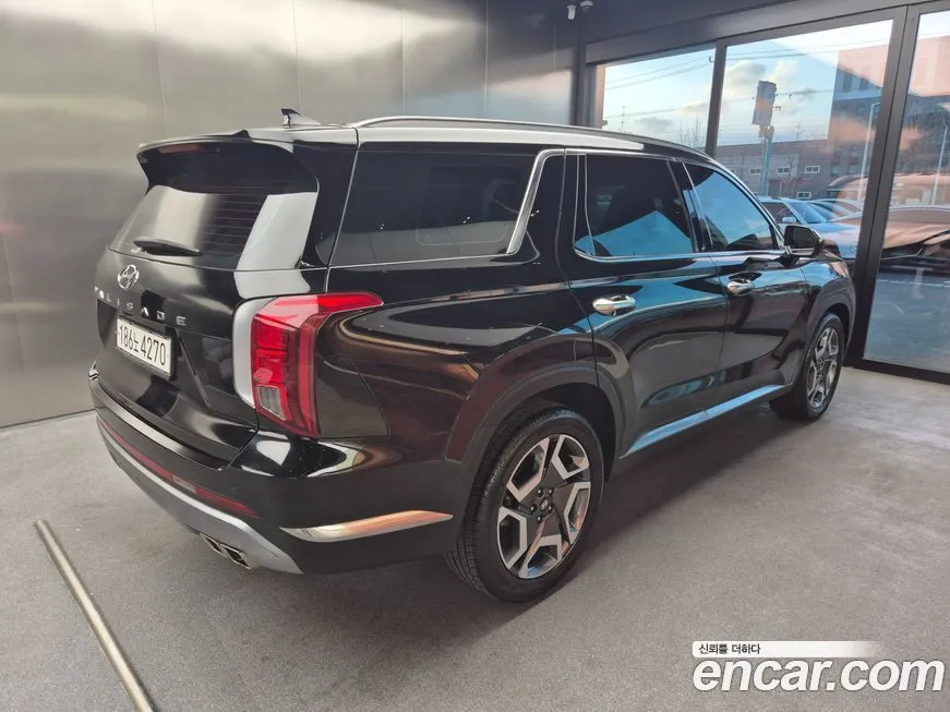 Hyundai Palisade 2023 из KR, фото 7