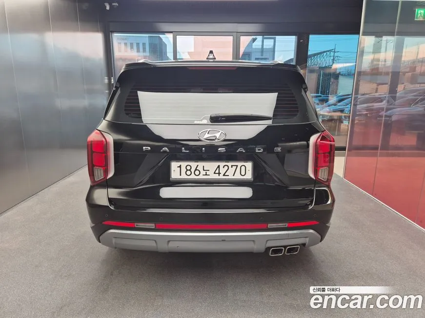 Hyundai Palisade 2023 из KR, фото 3