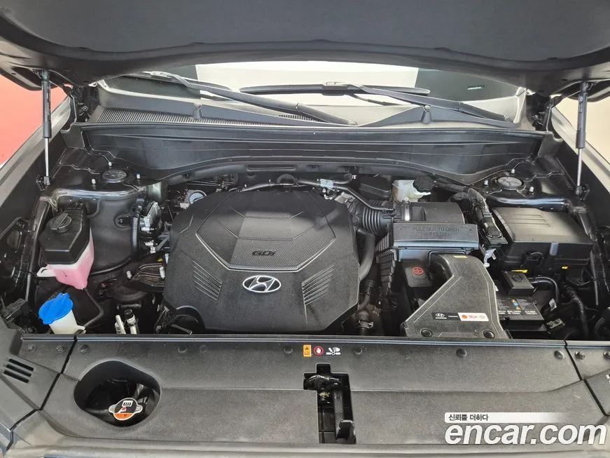 Hyundai Palisade 2023 из KR, фото 9